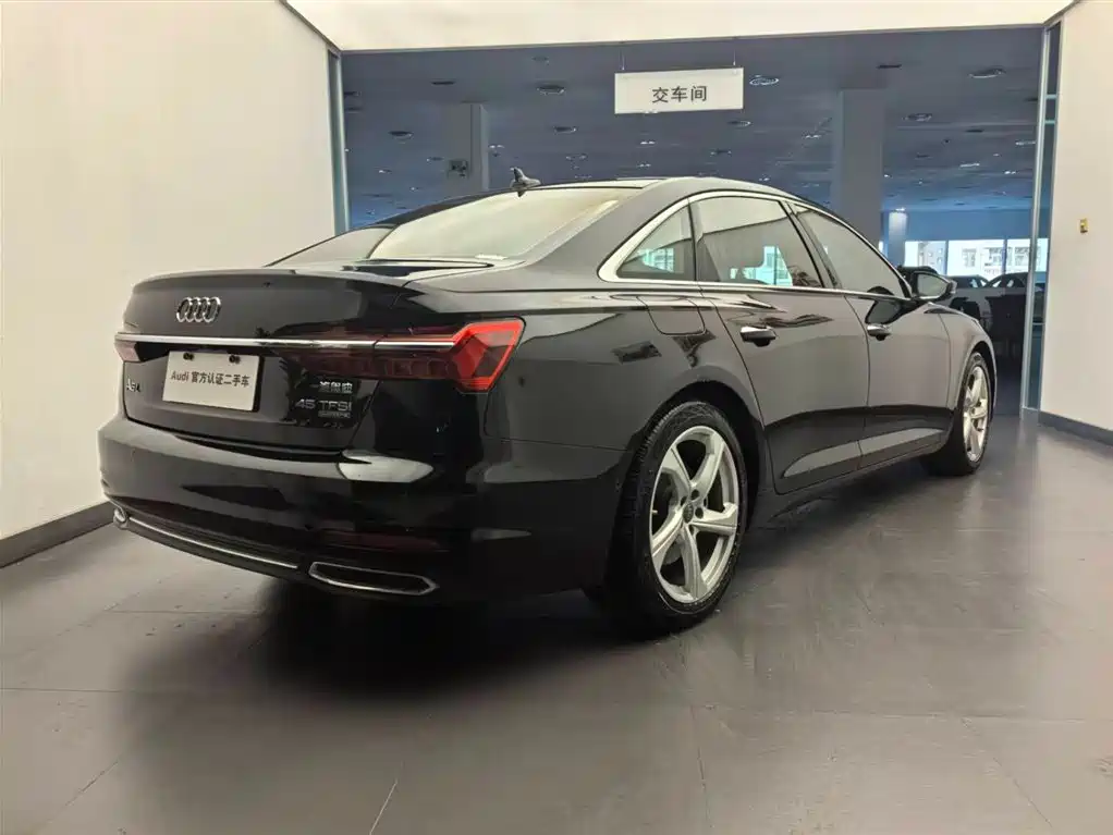 Audi A6L 2020 45 TFSI quattro