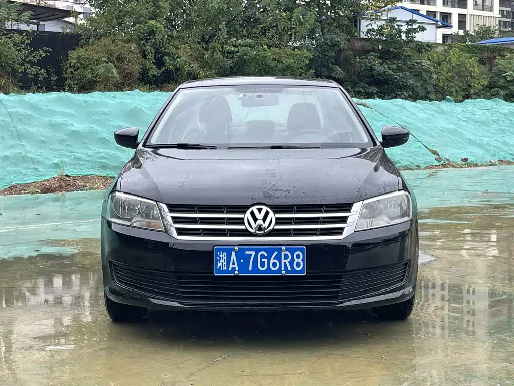 Volkswagen Lavida — миниатюра 2