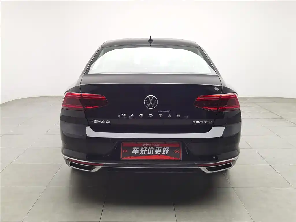 Volkswagen Magotan 2020 280TSI DSG Comfort