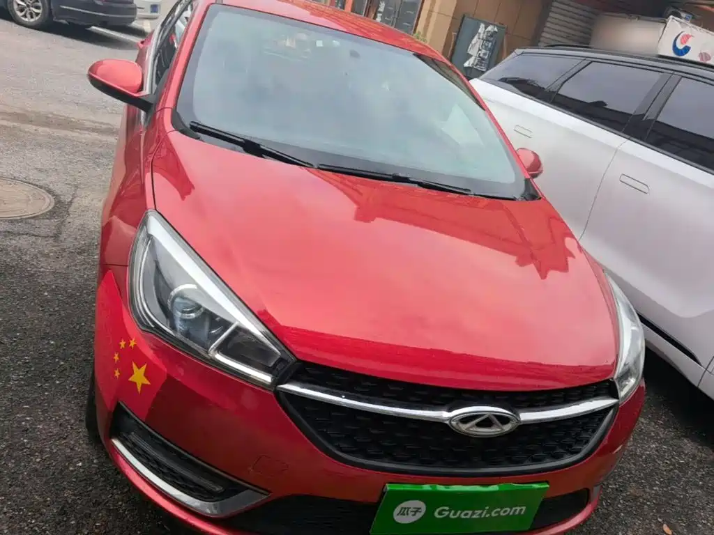 Chery Arrizo 5 — миниатюра 3