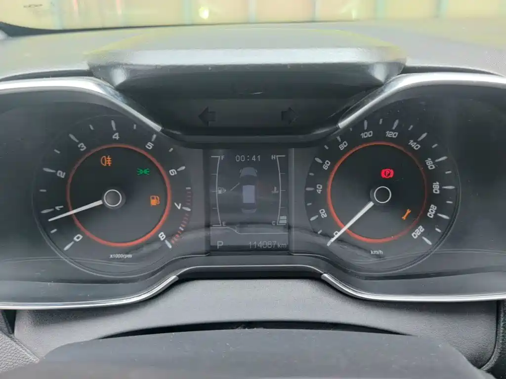 Chery Arrizo 5 — миниатюра 12