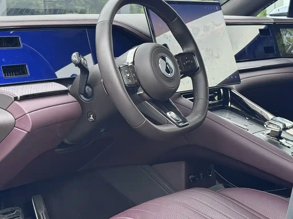 Denza Denza Z9GT — миниатюра 9
