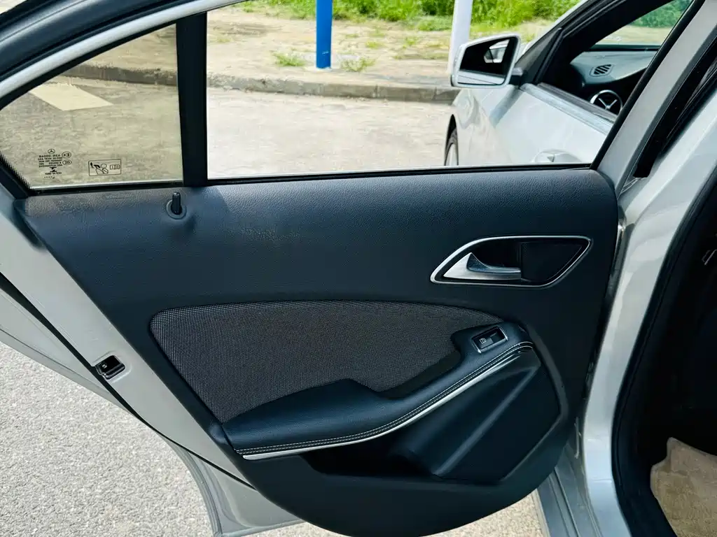 Mercedes-Benz A-Class A 2015 A 180