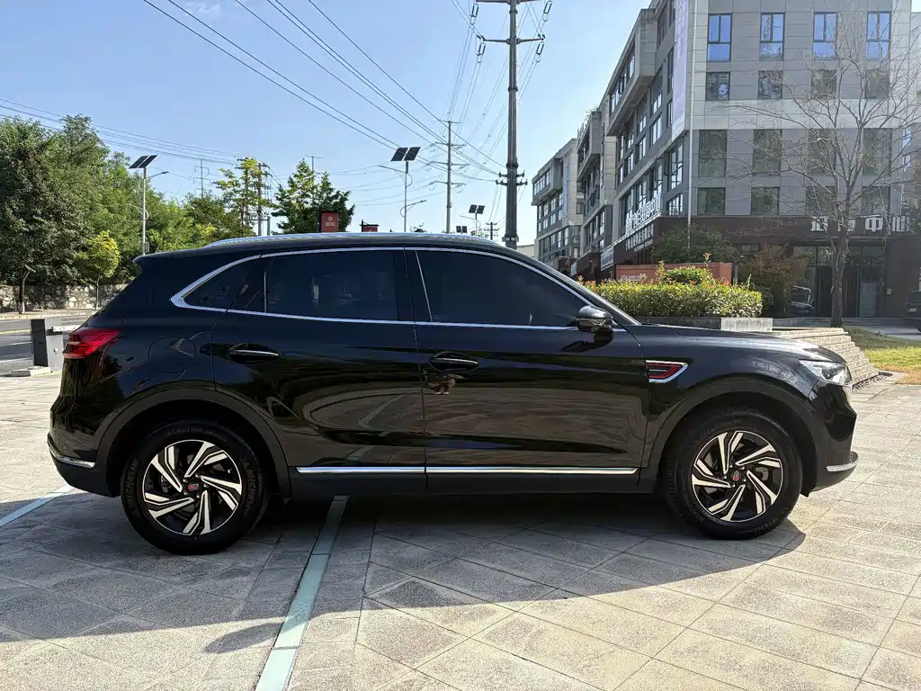 Hongqi Hongqi HS5 — миниатюра 4