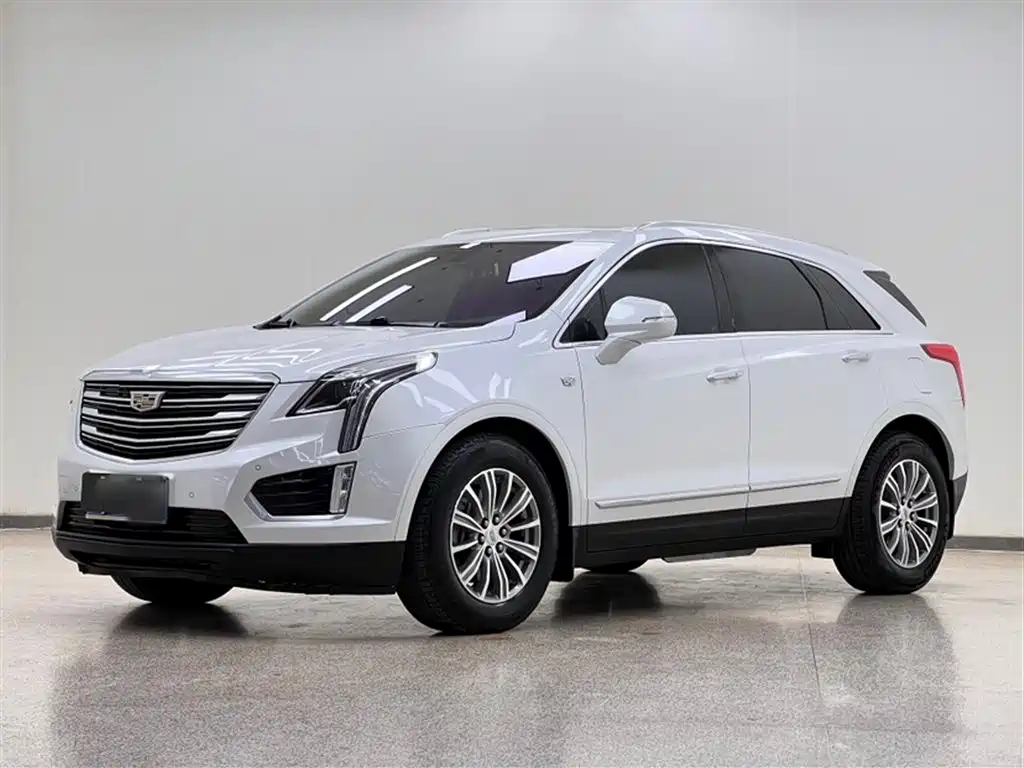 Cadillac XT5 2018