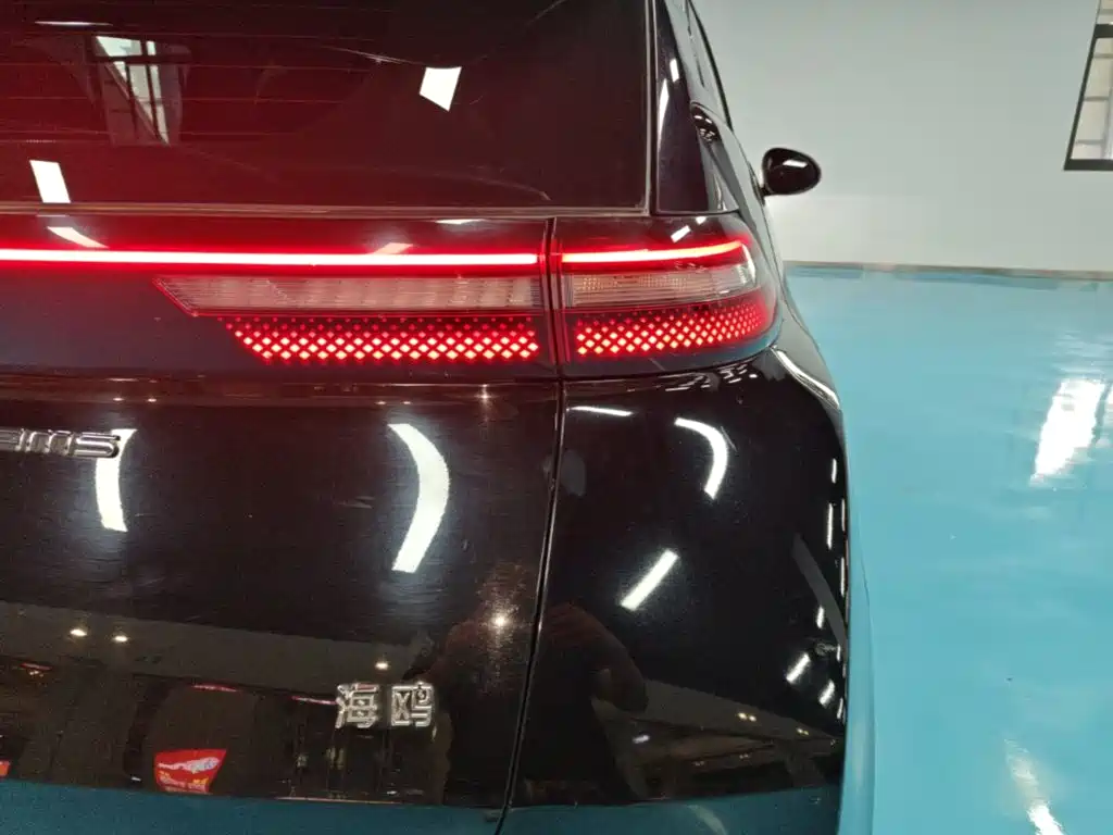 BYD Seagull — миниатюра 24