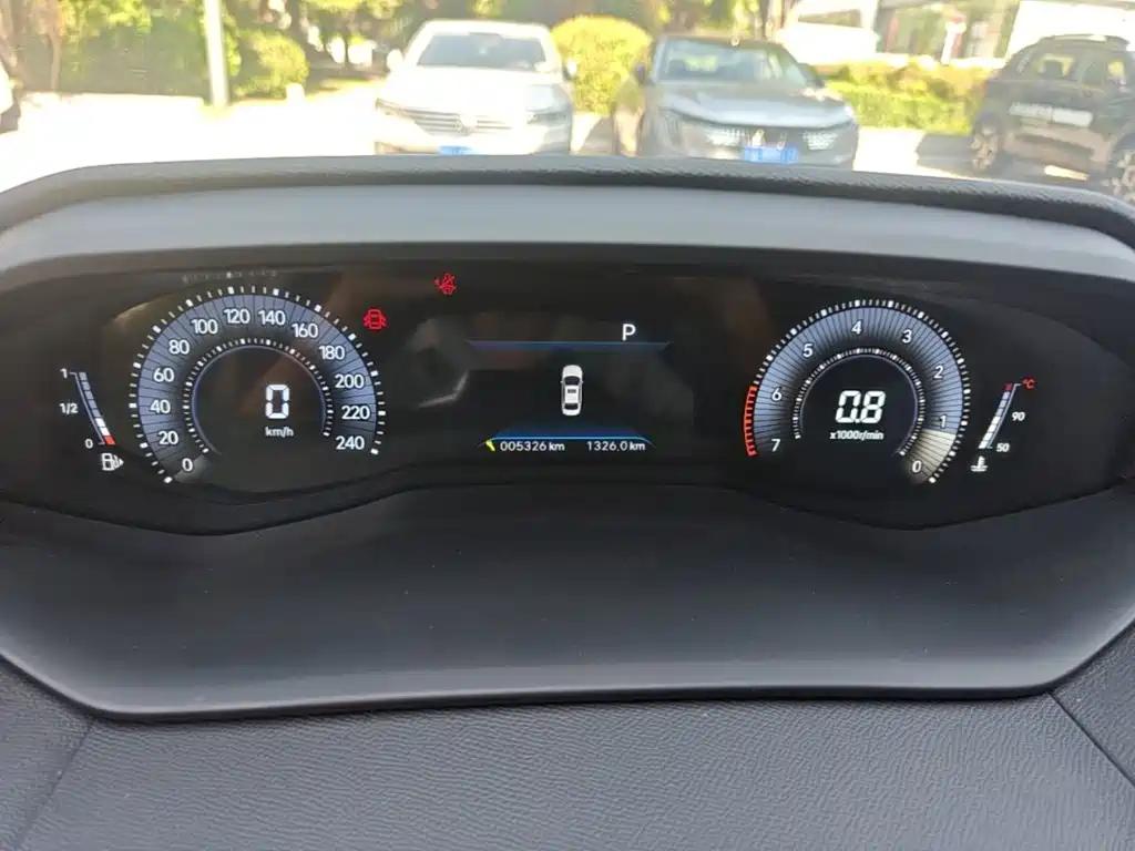 Peugeot 408 — миниатюра 12