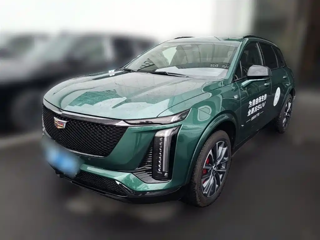 Cadillac XT5 2026
