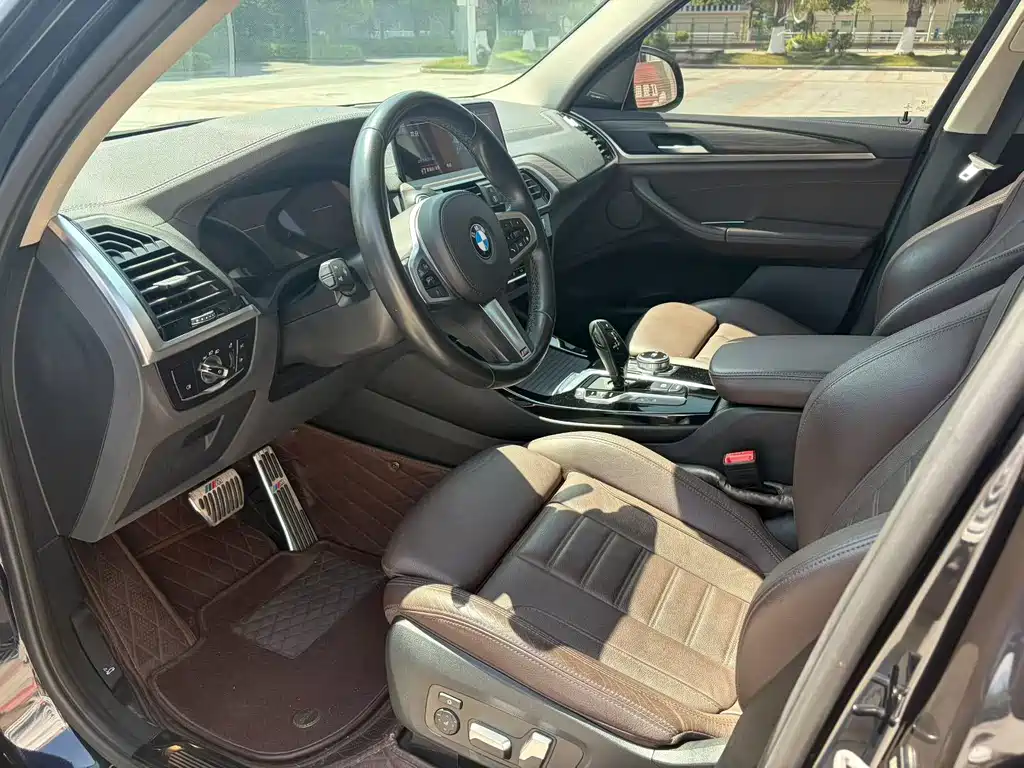 BMW X3 — миниатюра 4