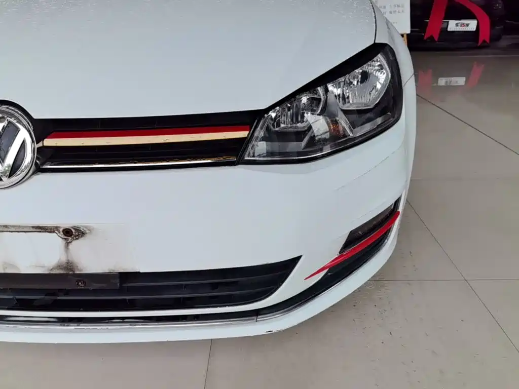 Volkswagen Golf — миниатюра 24