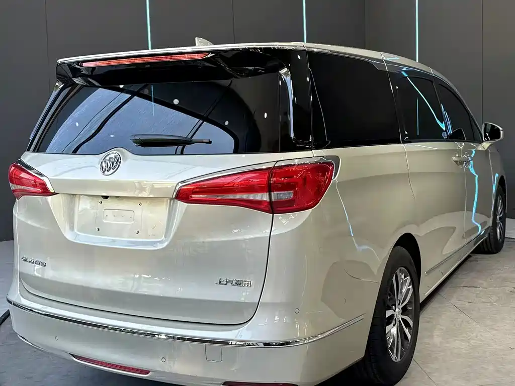 Buick GL8 — миниатюра 6
