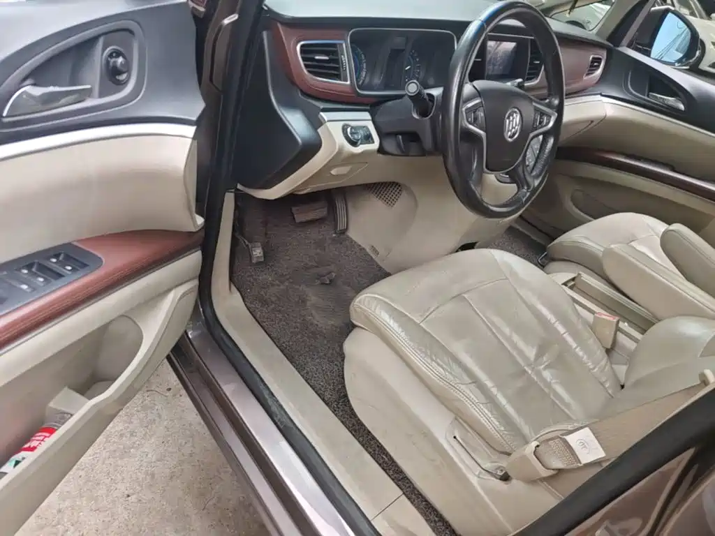 Buick GL8 — миниатюра 16