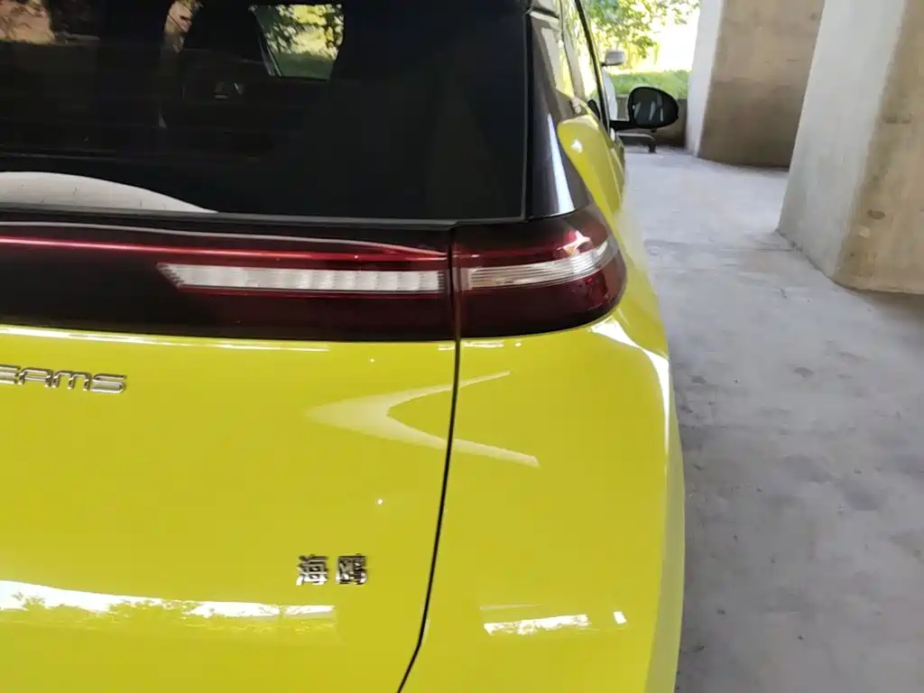 BYD Seagull — миниатюра 8
