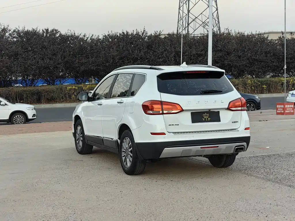 Haval H6 — миниатюра 8