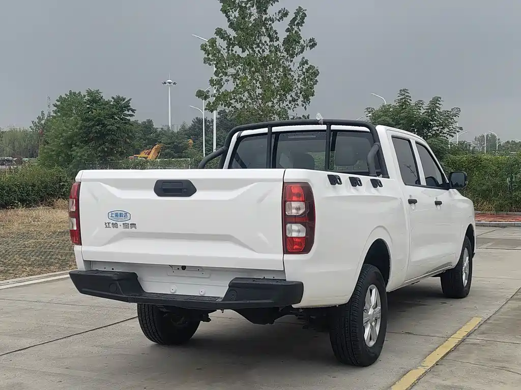 JMC Baodian — миниатюра 4