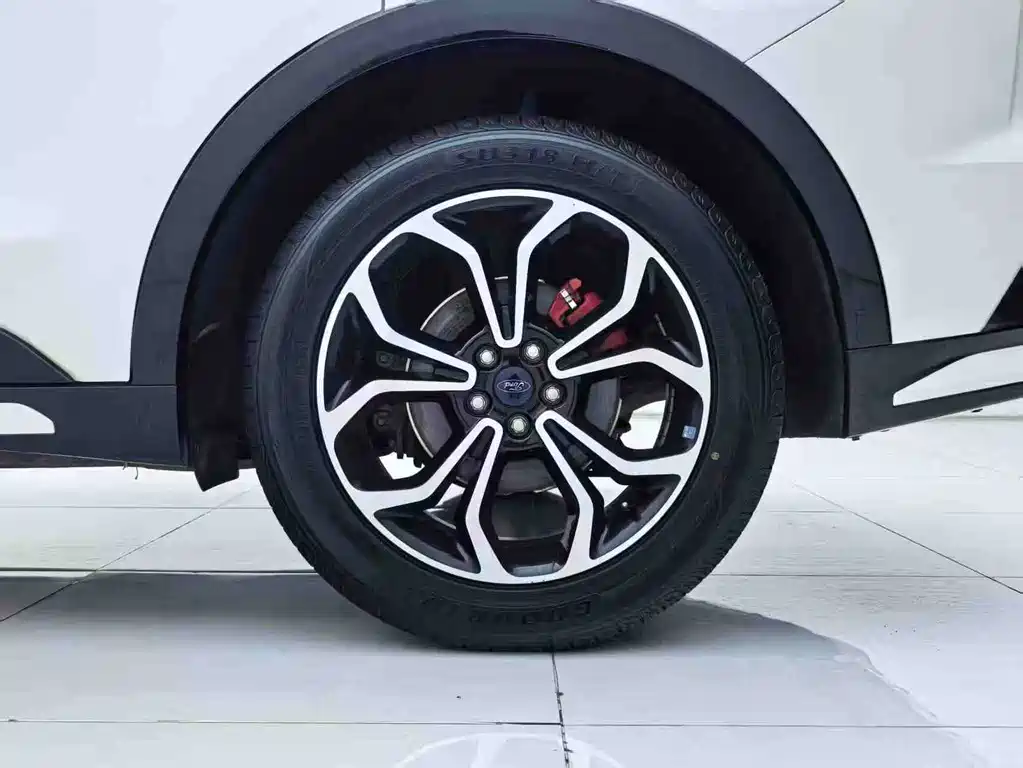 Ford Evos — миниатюра 26