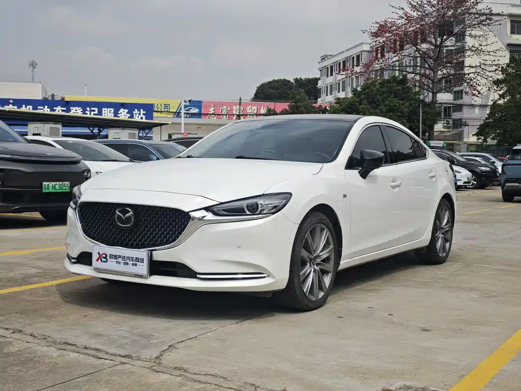 MAZDA ATEZ