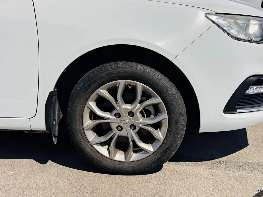 Geely Vision — миниатюра 14