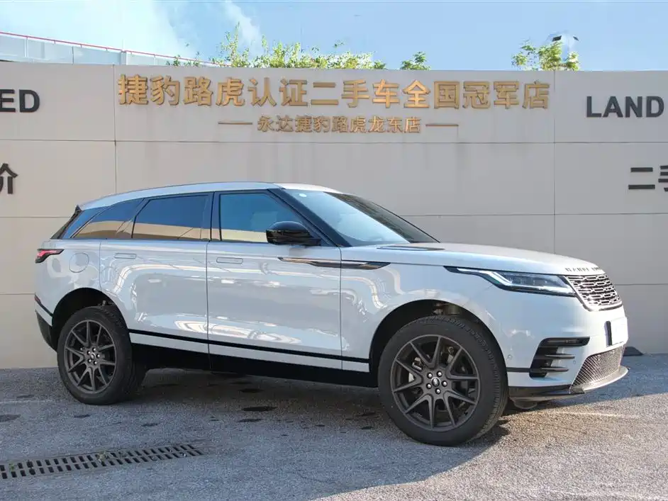 Land Rover Velar — миниатюра 3