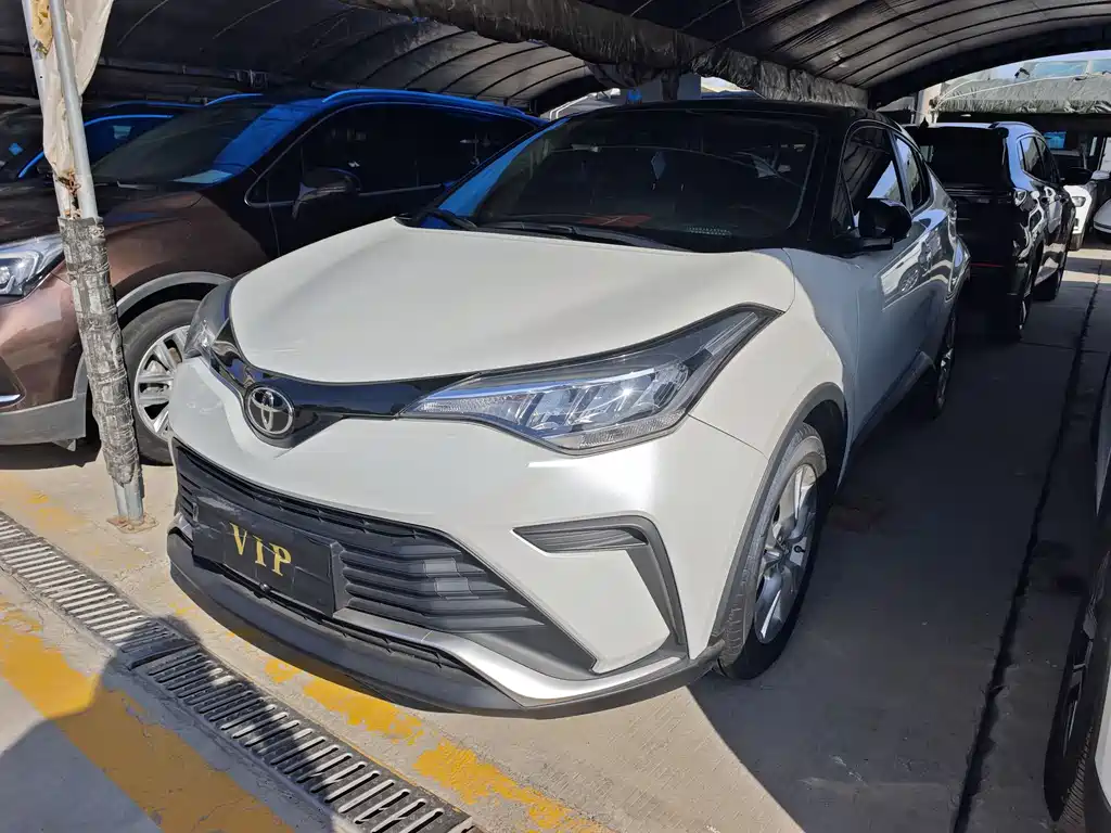 TOYOTA IZOA
