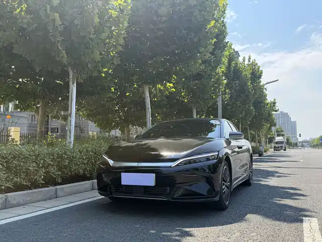 BYD 汉