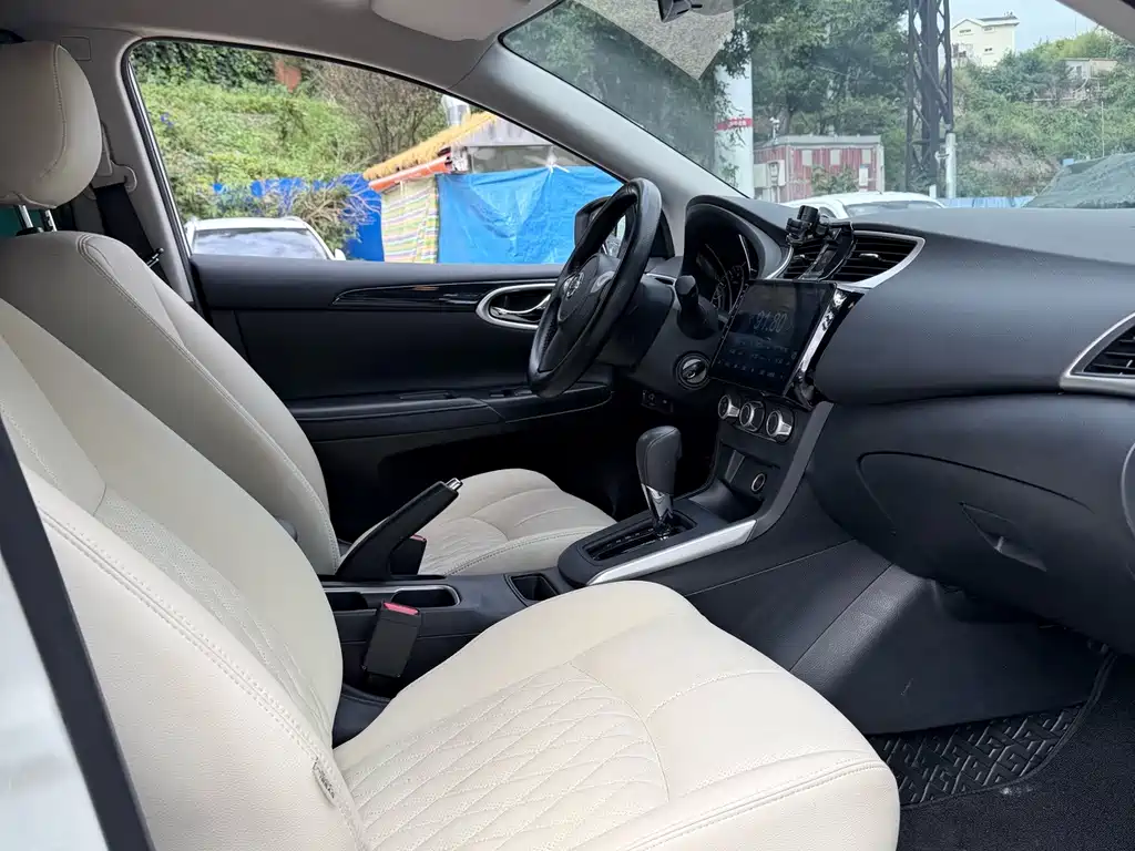 Nissan Sylphy — миниатюра 12