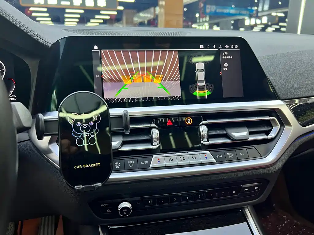 BMW 3 Series — миниатюра 8