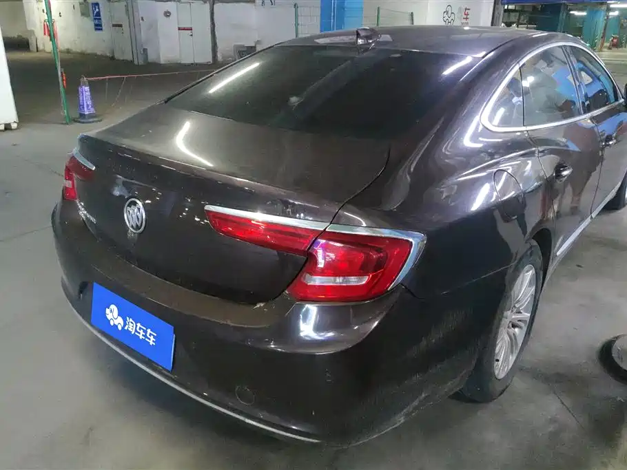 Buick LaCrosse 2018 20T Luxury