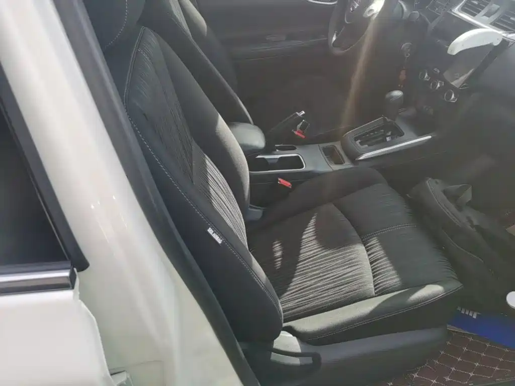 Nissan Sylphy — миниатюра 25