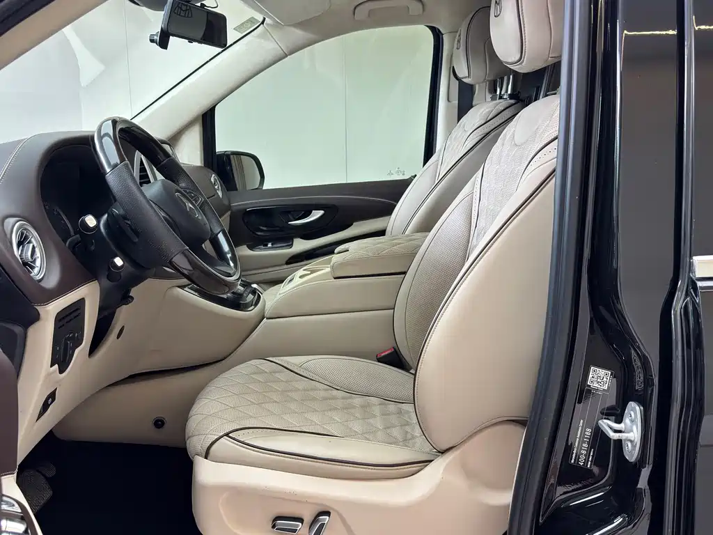 Mercedes-Benz Vito 2.0T Elite Edition 7 seats China VI, фото 12