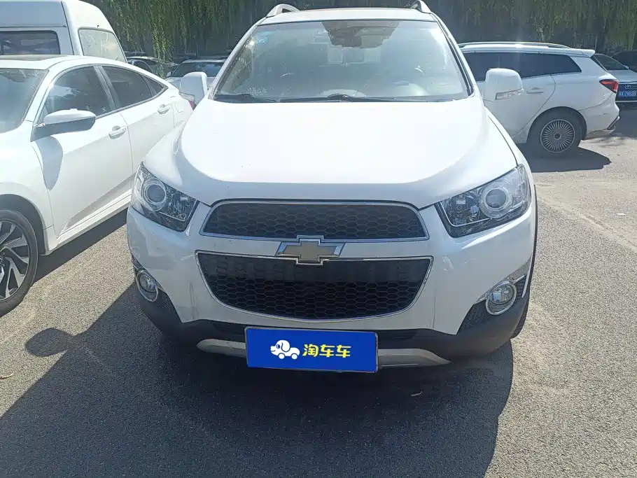 Chevrolet Captiva — миниатюра 2
