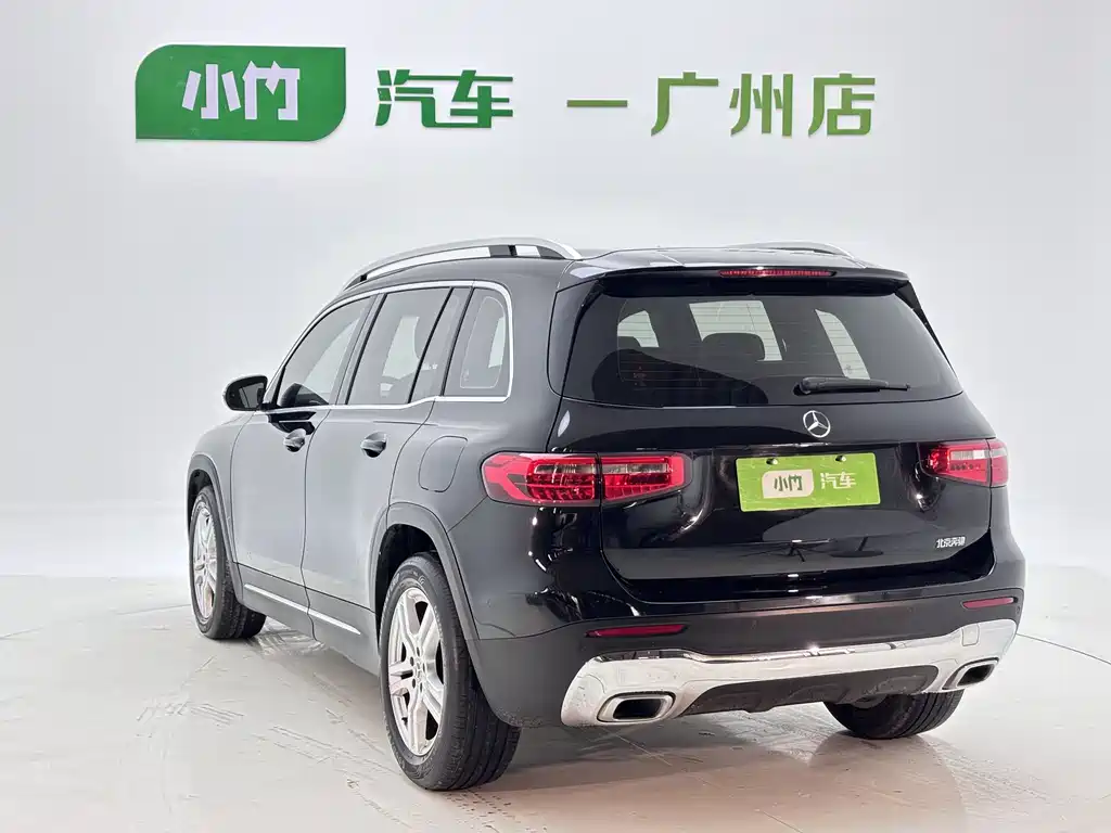 Mercedes-Benz GLB 2021 GLB 180