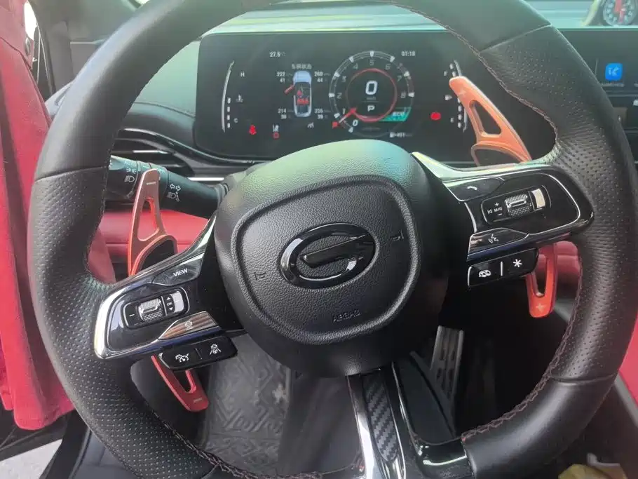 GAC Motor Shadow Leopard — миниатюра 15