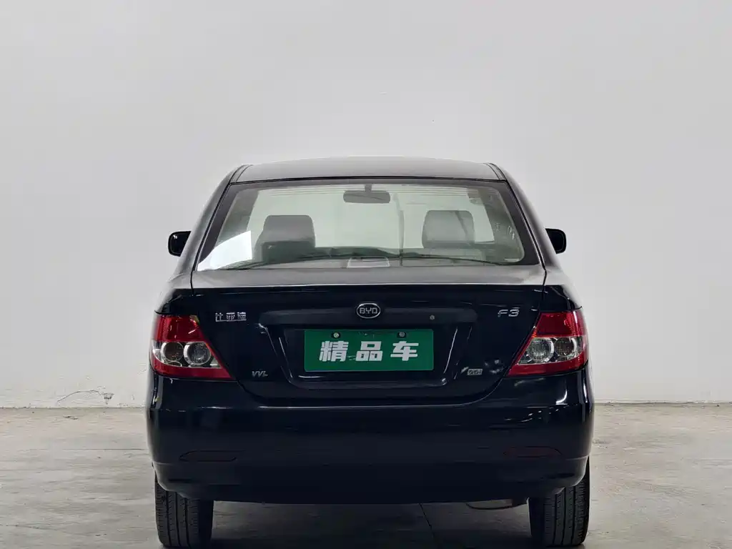 BYD F3 — миниатюра 5