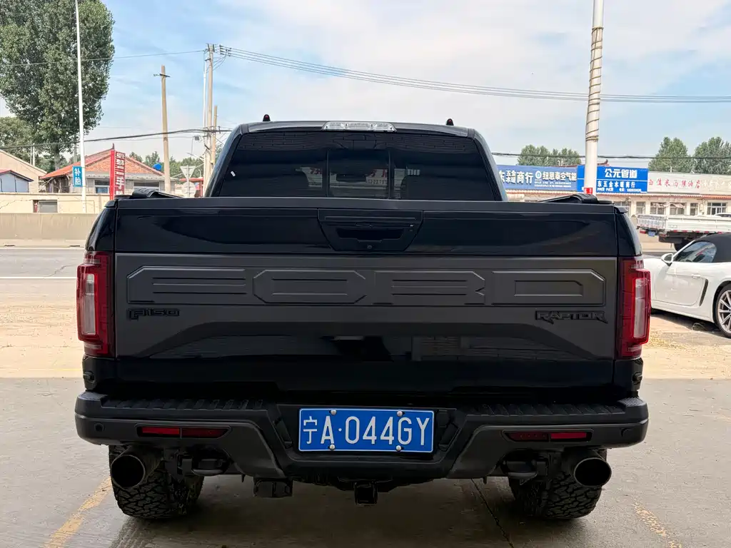 Ford F-150 2018 3.5T