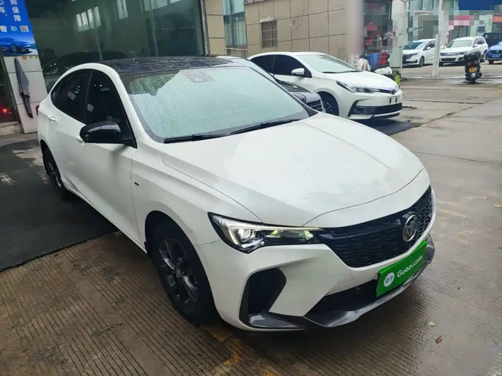 Buick Verano — миниатюра 4