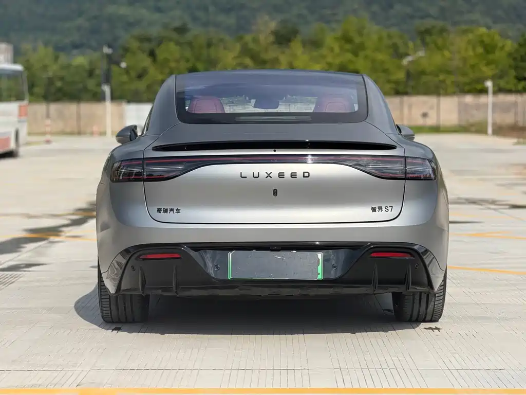 Zhijie Zhijie S7 — миниатюра 5