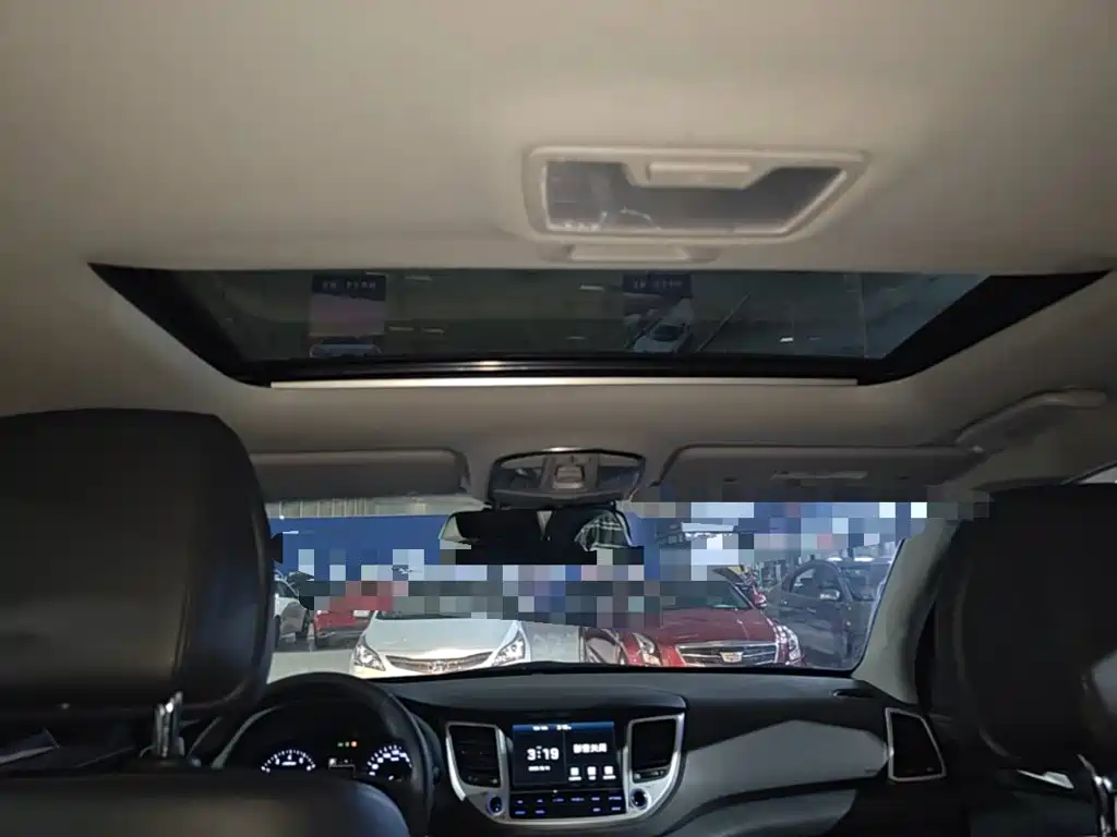 Hyundai Tucson — миниатюра 18