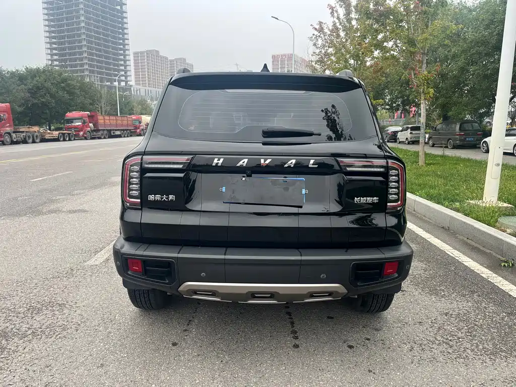 Haval Big Dog — миниатюра 18