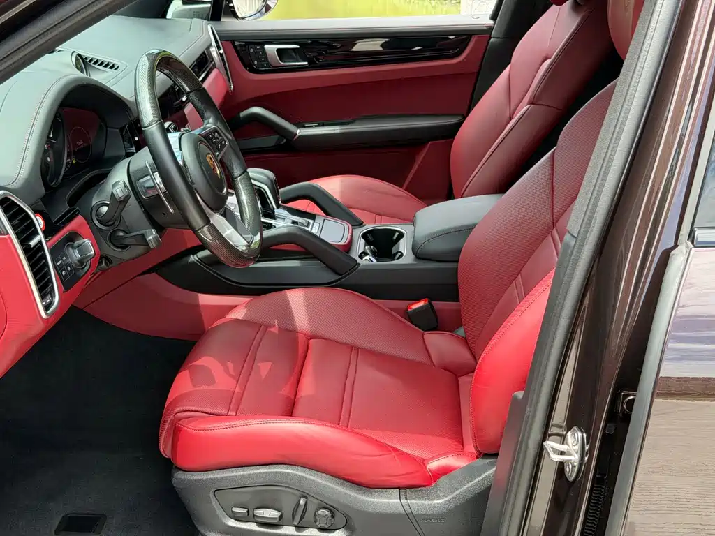 Porsche Cayenne 2022 Cayenne 3.0T