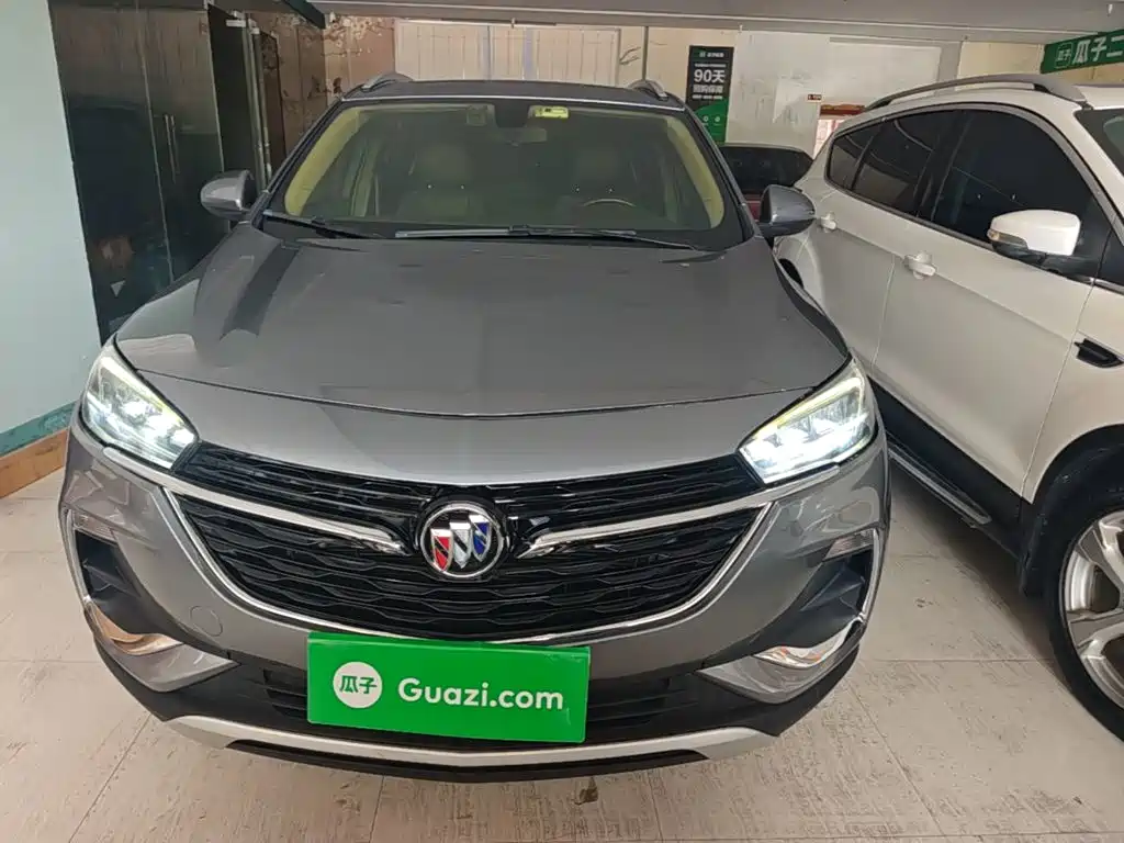 Buick Encore GX — миниатюра 3