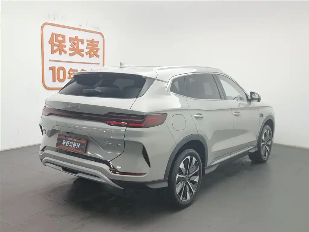BYD SONGJIANG NEW ENERGY