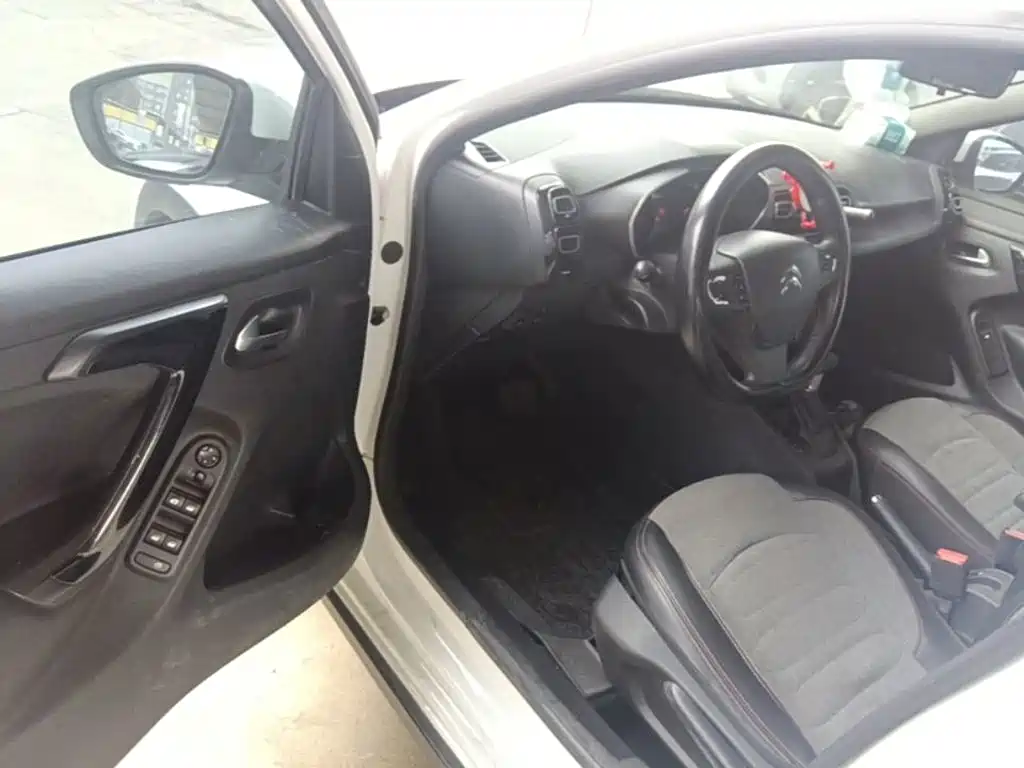 Citroen C3L — миниатюра 16