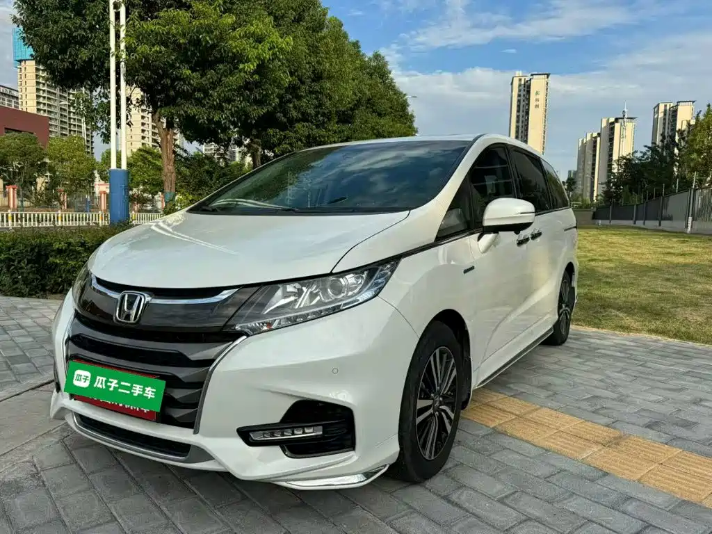Honda Odyssey — миниатюра 2