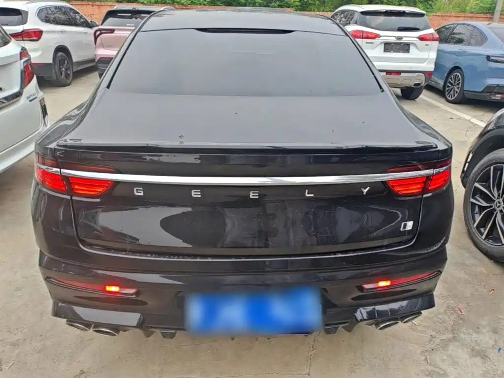 Geely Xingrui — миниатюра 6