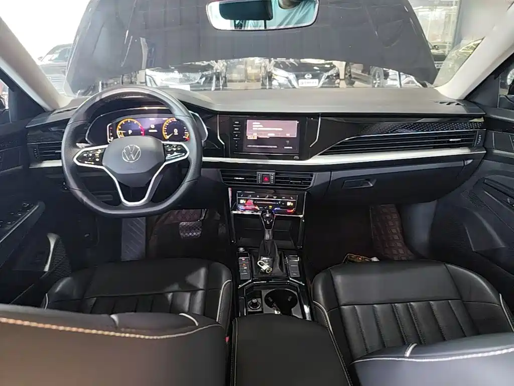 Volkswagen Passat — миниатюра 10