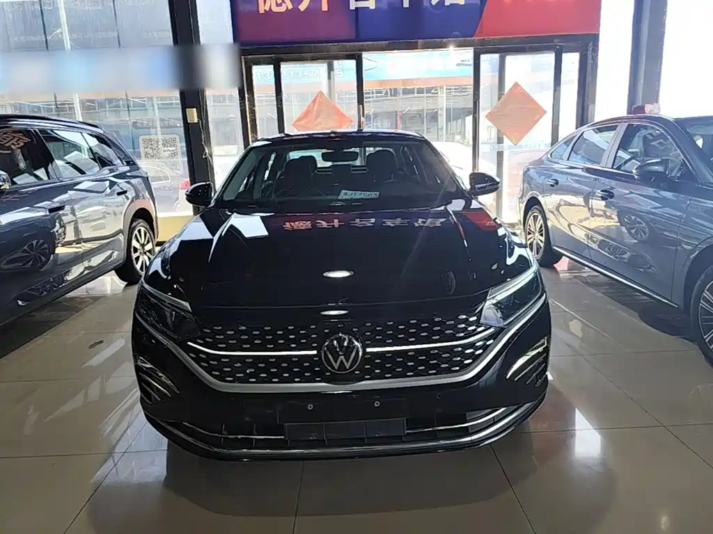 Volkswagen Passat — миниатюра 3