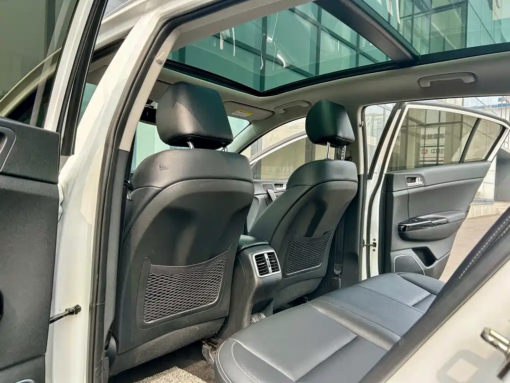 Kia KX5 — миниатюра 8