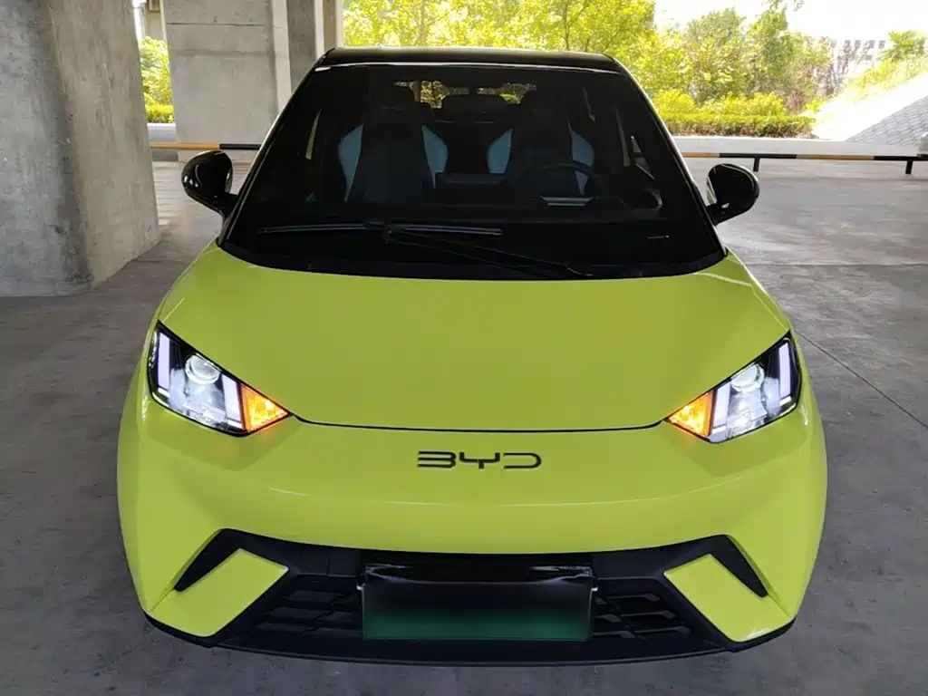 BYD Seagull — миниатюра 3