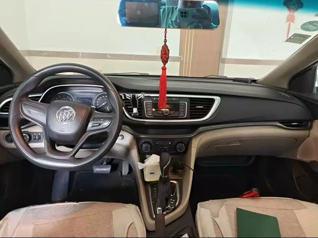 Buick Excelle — миниатюра 15